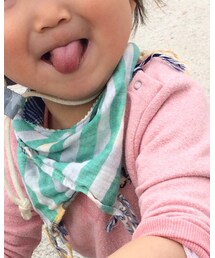 X-girl Stages | スタイ/よだれかけ