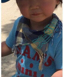 X-girl Stages | スタイ/よだれかけ