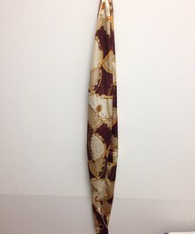 指定なし | 中世柄シルクストール(バンダナ/スカーフ)