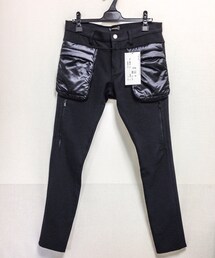 Undercoverism | 2015aw ナイロン切替 パンツ(その他パンツ)