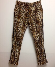 Engineered Garments | 豹柄のベロア～大阪のおばちゃんには負けません～（笑）(その他パンツ)