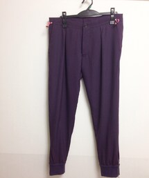 Paul Smith | 2014ss 裾ジップ トゥラウザーズ(その他パンツ)