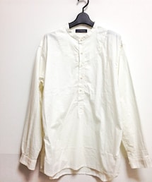 JohnUNDERCOVER | 2015aw プルオーバーシャツ(シャツ/ブラウス)