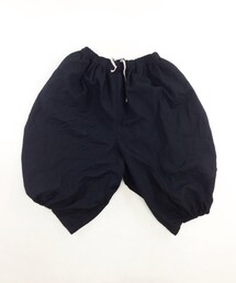 BLACK COMME des GARCONS | 2014aw バルーンパンツ

後染めのシワ加工(その他パンツ)