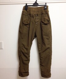 KAPITAL | サルエルダックパンツ(その他パンツ)