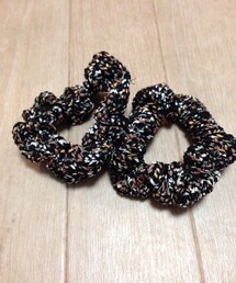 UNKNOWN. | シュシュ