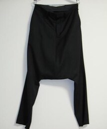 BLACK COMME des GARCONS | 2014aw のサルエルパンツです(その他パンツ)