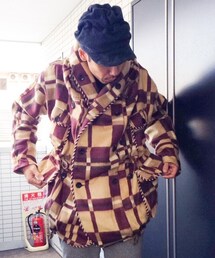 KAPITAL | ウール リングコート(その他アウター)