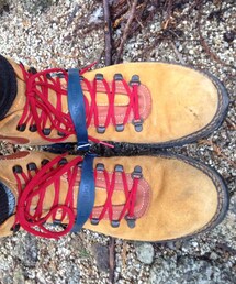 adidas | アディダスの私的には名作のアイガーです(ブーツ)