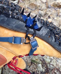 mont-bell | アイゼン 8本歯タイプです
(その他シューズ)