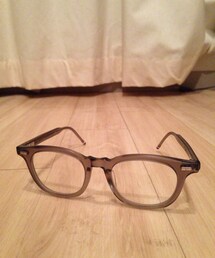 THOM BROWNE | メガネ