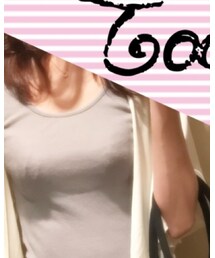 GU | タンクトップ