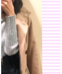 H&M | ピーコート
