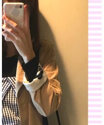 GU | デニムスカート