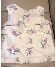 Supreme.La.La. | タンクトップ