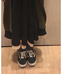 VANS | スニーカー