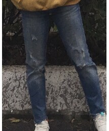 ZARA | デニムパンツ