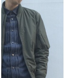 N.HOOLYWOOD | ブルゾン