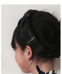Handmade | ヘアバンド