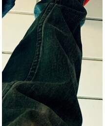 UNUSED | デニムパンツ