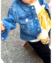 babyGAP | デニムジャケット