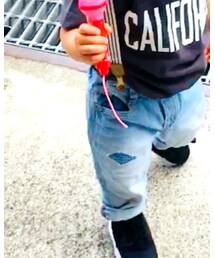 H&M | デニムパンツ