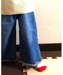 しまむら | デニムパンツ