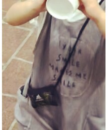 ZARA | つなぎ/オールインワン