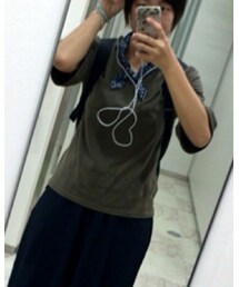 しまむら | Tシャツ/カットソー