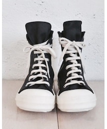DRKSHDW by RICK OWENS | RAMONES(スニーカー)