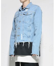 MISBHV | デニムジャケット