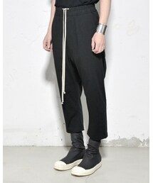 DRKSHDW by RICK OWENS | その他パンツ