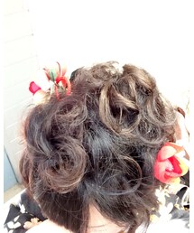 ヘアメイク | その他