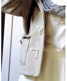 Honeys | ダッフルコート