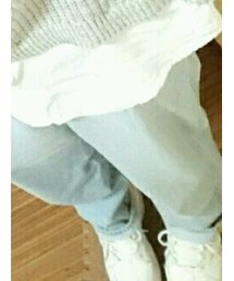 GU | デニムパンツ