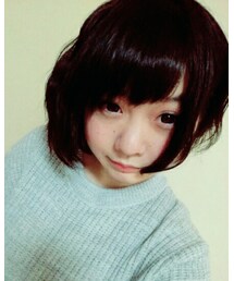 ヘアスタイル | その他