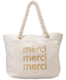 gelato pique | メルシーバッグ(エコバッグ/サブバッグ)