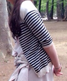 earth music&ecology | カーディガン/ボレロ