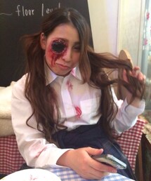 メイク | 片目とってみたよ〜メイク(その他)