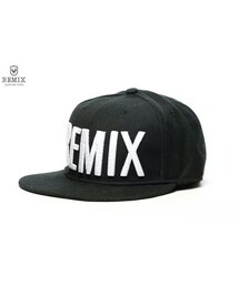 REMIX | Remix 13' A/W Remix Snapback Cap(キャップ)