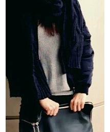 MOUSSY | ニット/セーター