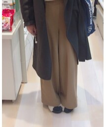 UNIQLO | スラックス