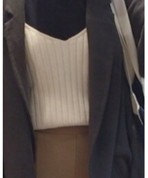 AS KNOW AS PINKY | キャミソール