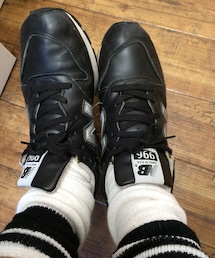 NEW BALANCE | Newbalance996 レザー
(スニーカー)