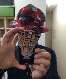 MASACA HAT | チェックハット
(ハット)