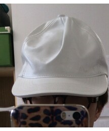 STAMPD | レザーキャップ(キャップ)