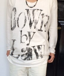 glamb | ロング丈カットソー(Tシャツ/カットソー)