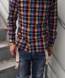 Vivienne Westwood | アシンメトリーシャツ(シャツ/ブラウス)