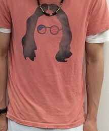 REMI RELIEF | ジョンレノンT
(Tシャツ/カットソー)