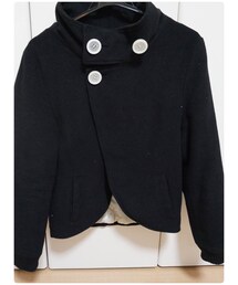 ショートポンチョ(ポンチョ)